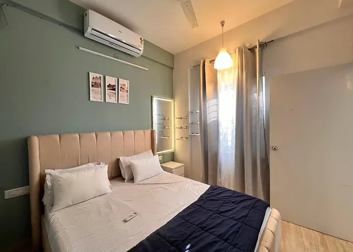 Apartment mit 1 Schlafzimmer